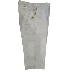 Columbia Sportswear 8oz Granite Cloth Active  Utility pants 42x27